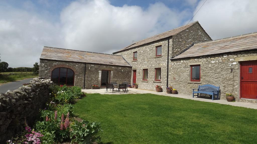 レイバーン Curlew Barn Bed & Breakfast エクステリア 写真
