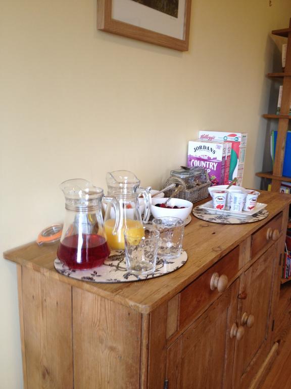 レイバーン Curlew Barn Bed & Breakfast エクステリア 写真