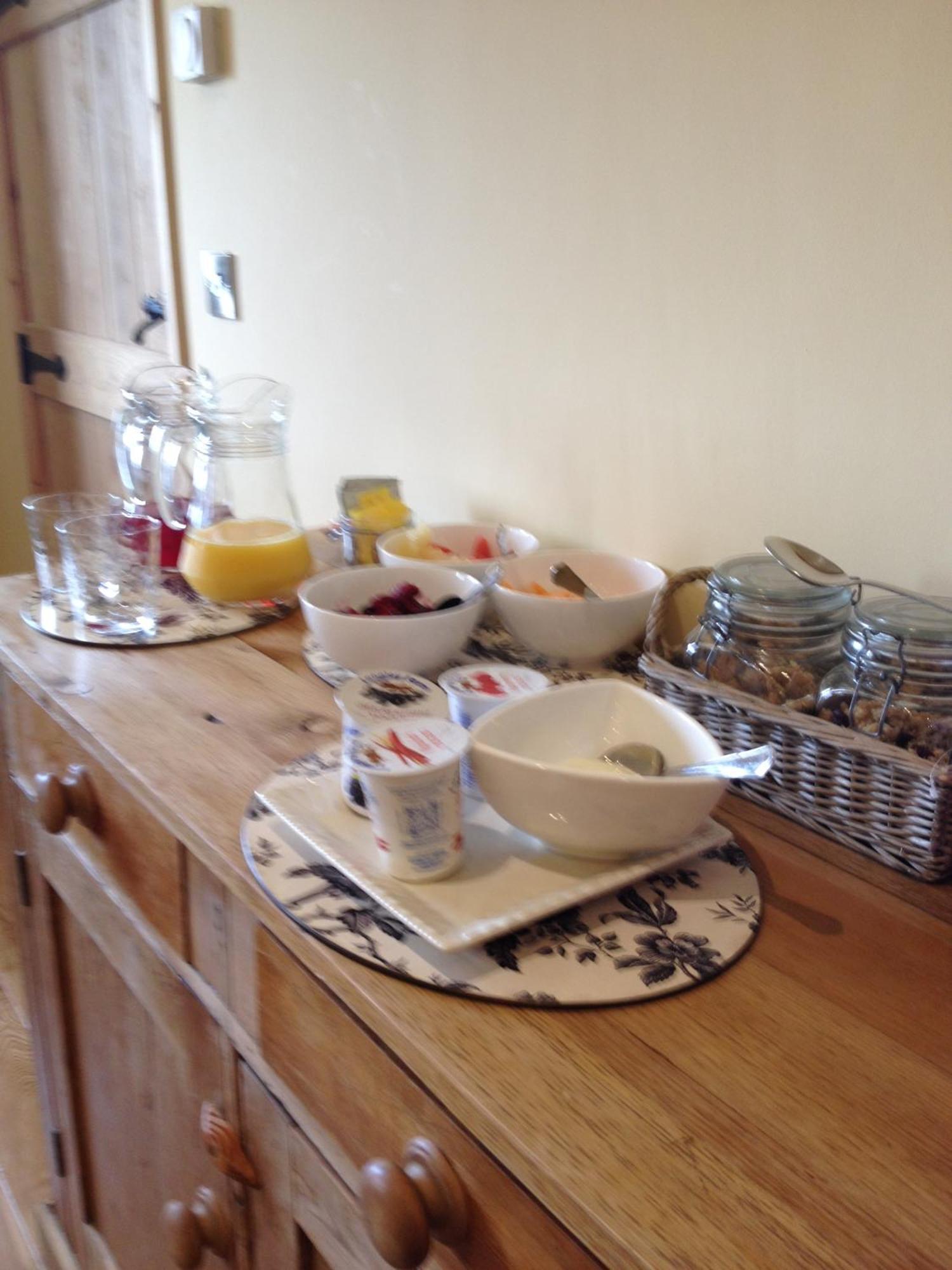 レイバーン Curlew Barn Bed & Breakfast エクステリア 写真