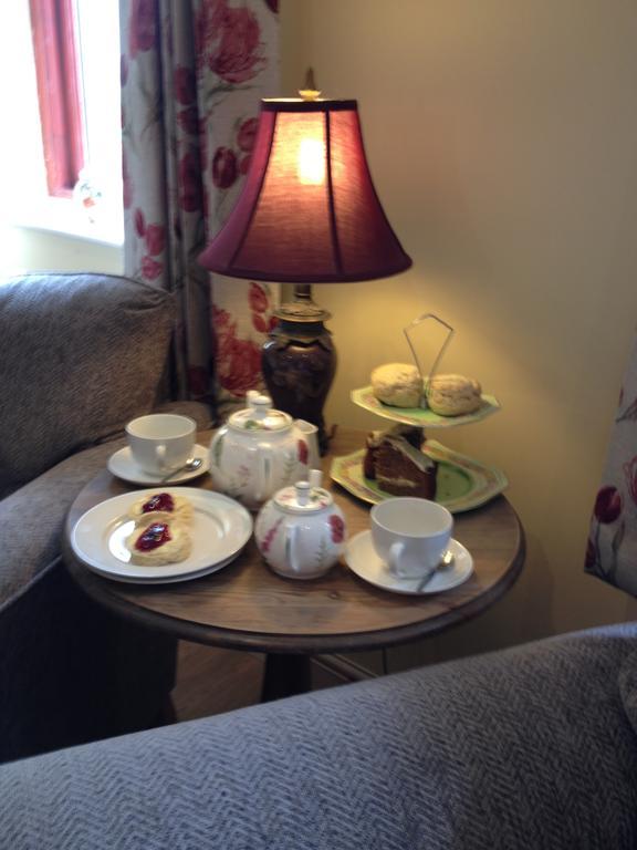 レイバーン Curlew Barn Bed & Breakfast エクステリア 写真
