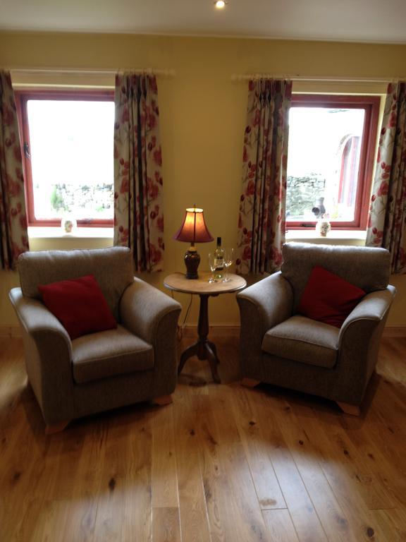 レイバーン Curlew Barn Bed & Breakfast エクステリア 写真
