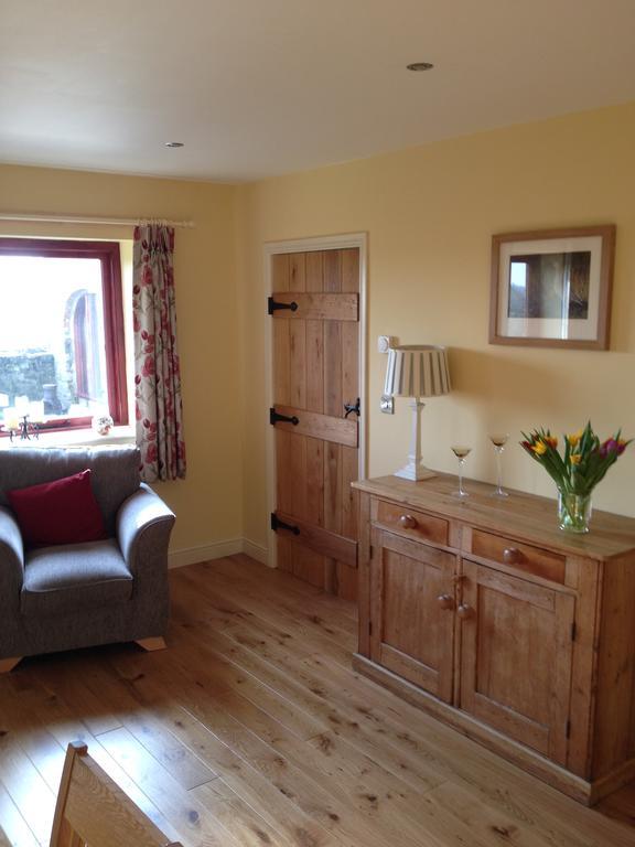 レイバーン Curlew Barn Bed & Breakfast エクステリア 写真