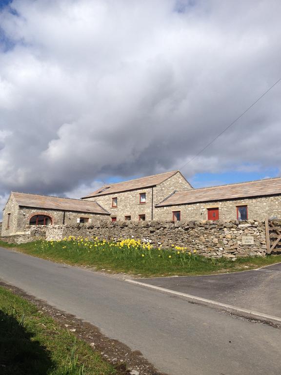 レイバーン Curlew Barn Bed & Breakfast エクステリア 写真