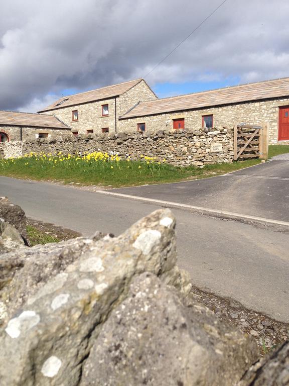 レイバーン Curlew Barn Bed & Breakfast エクステリア 写真