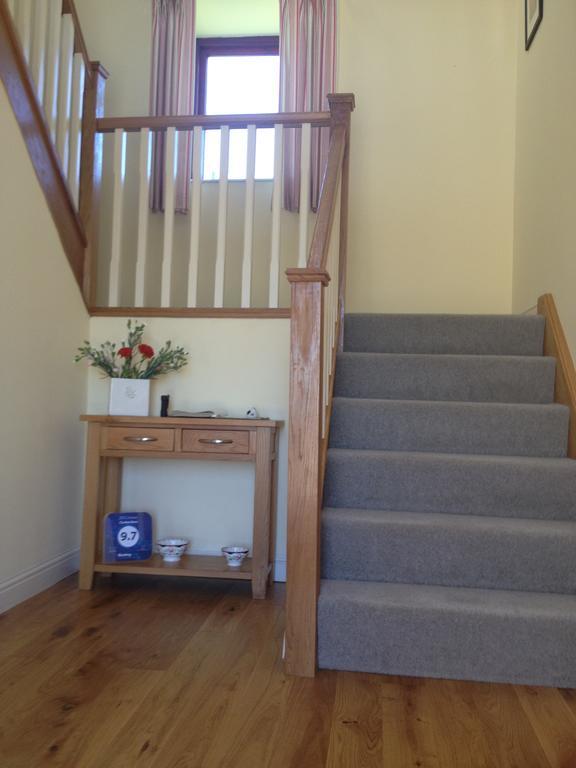 レイバーン Curlew Barn Bed & Breakfast エクステリア 写真