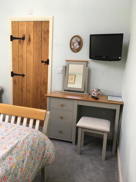 レイバーン Curlew Barn Bed & Breakfast エクステリア 写真