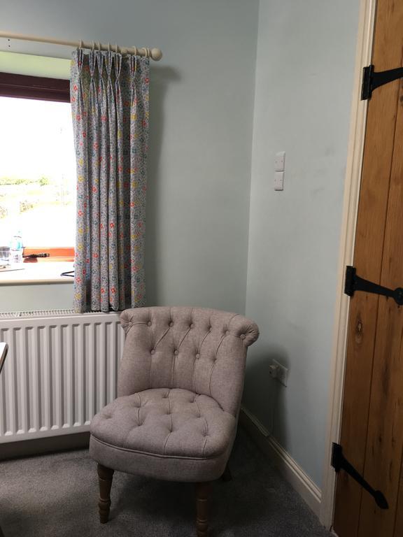 レイバーン Curlew Barn Bed & Breakfast エクステリア 写真