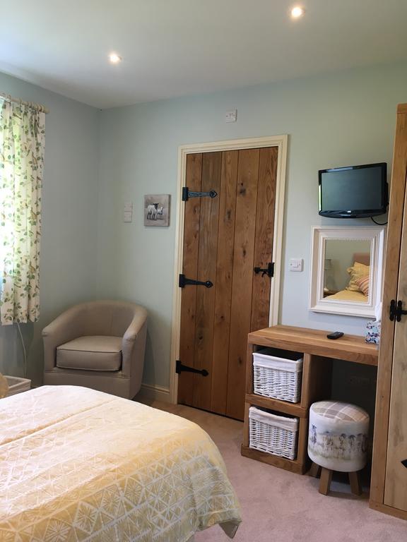 レイバーン Curlew Barn Bed & Breakfast エクステリア 写真