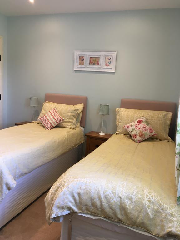 レイバーン Curlew Barn Bed & Breakfast エクステリア 写真