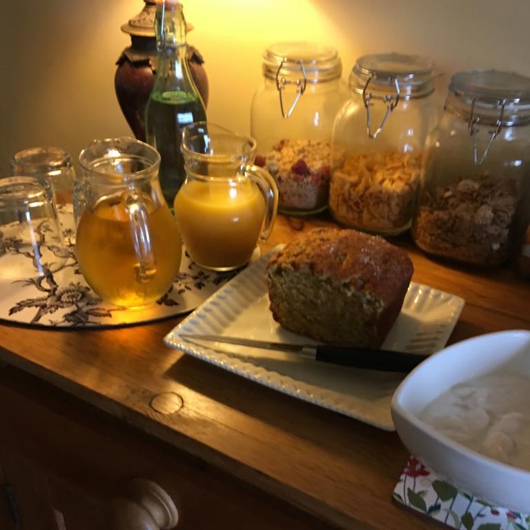 レイバーン Curlew Barn Bed & Breakfast エクステリア 写真