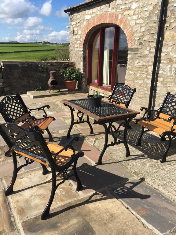 レイバーン Curlew Barn Bed & Breakfast エクステリア 写真
