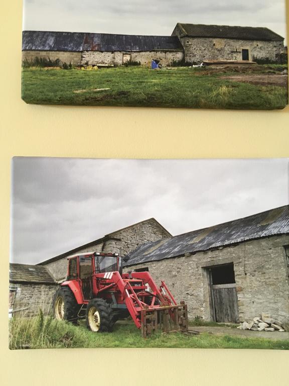 レイバーン Curlew Barn Bed & Breakfast エクステリア 写真
